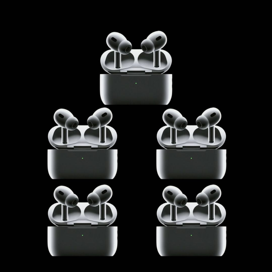 Power Five: PHYSICAL PRODUCTS!