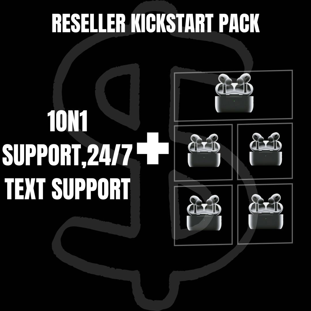 Reseller Kickstart Pack