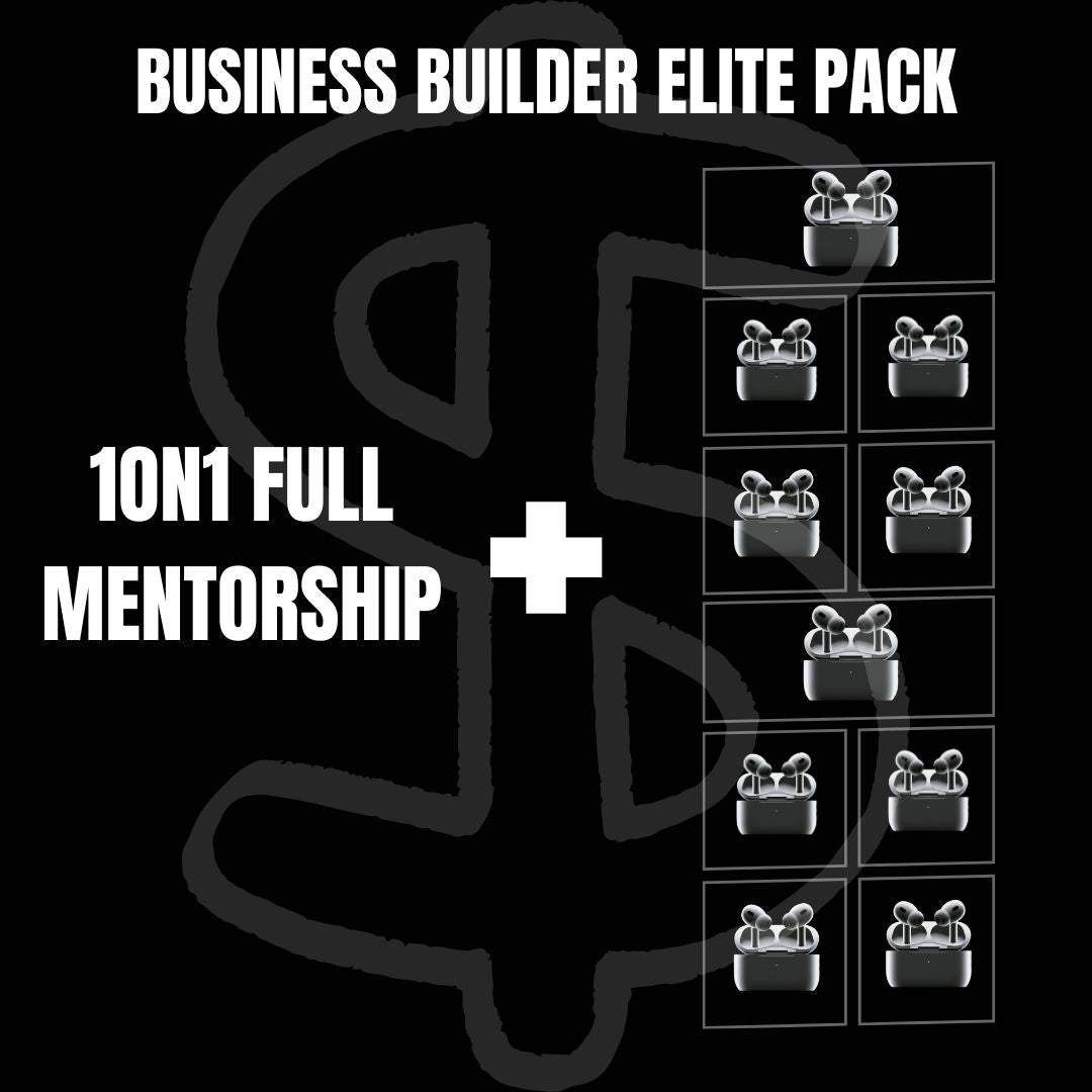 Business Builder Elite Pack